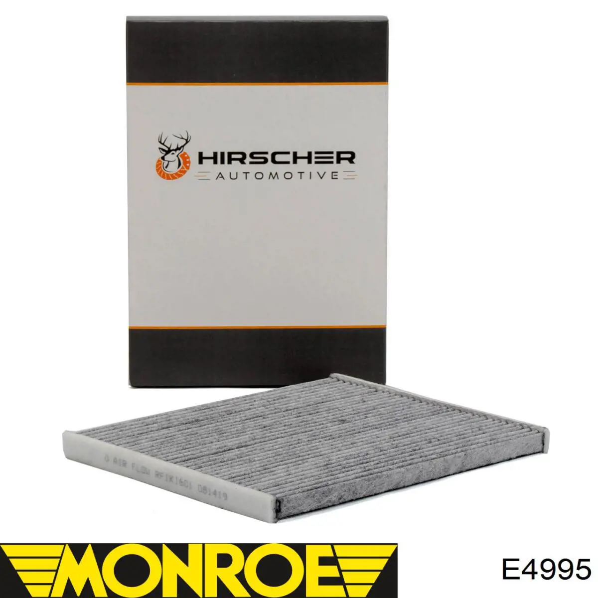 Amortiguador delantero Citroen C3 HB