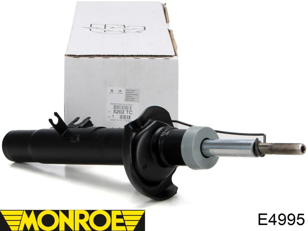 Amortiguador delantero Citroen C3 HB