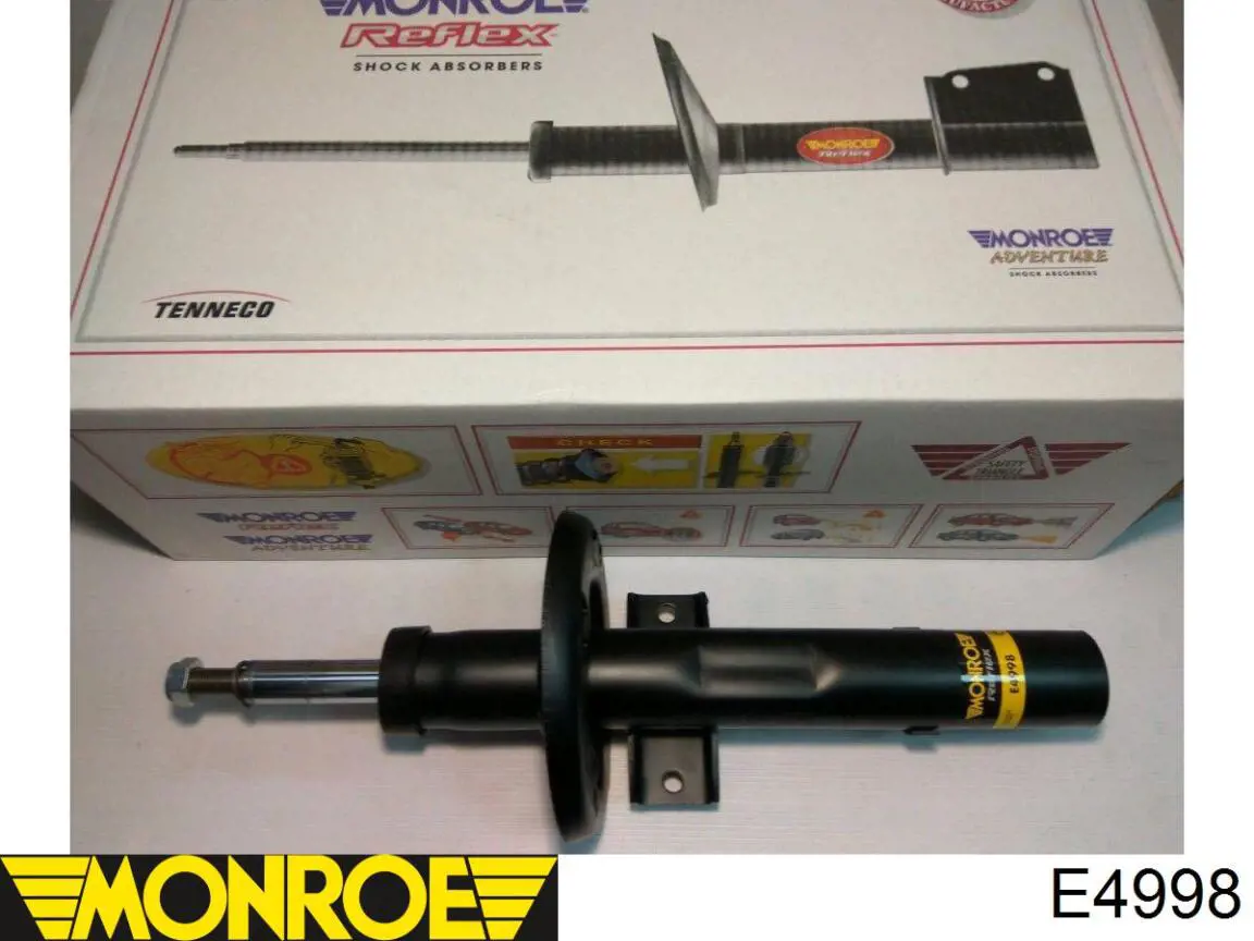 E4998 Monroe Amortiguador frontal