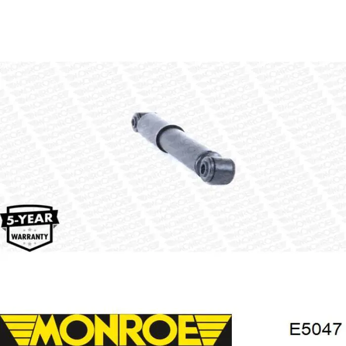 Comprar JHC204T TRW Amortiguador trasero