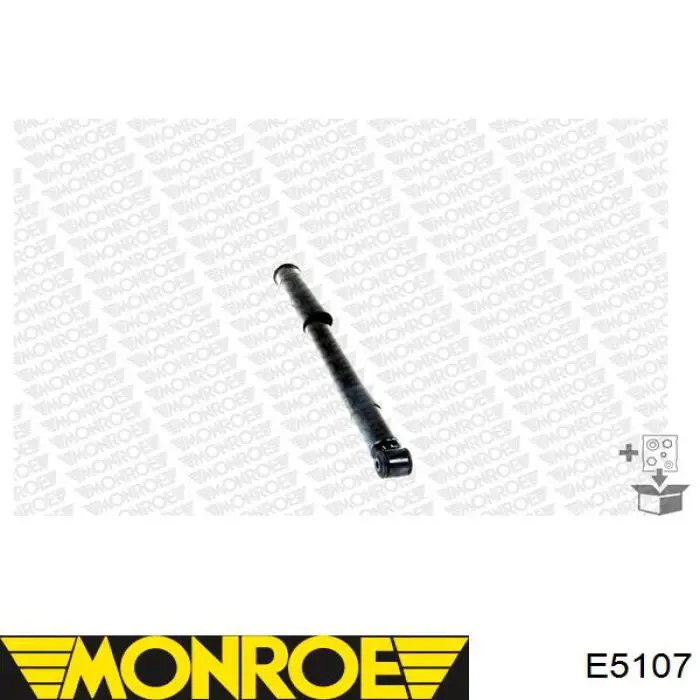 E5107 Monroe amortiguador trasero