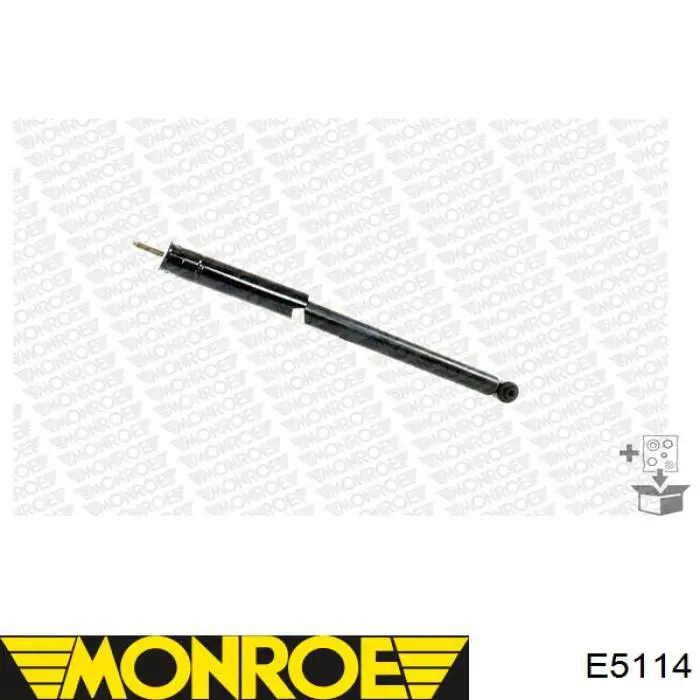 E5114 Monroe amortiguador trasero