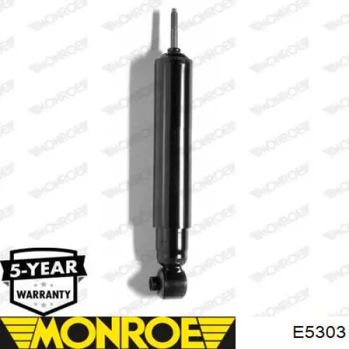 Amortiguador trasero S5303 Monroe