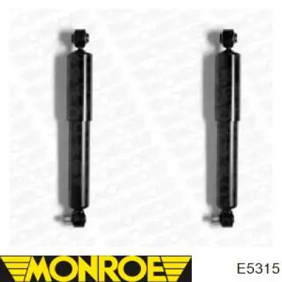 Comprar E5315 Monroe Amortiguador trasero