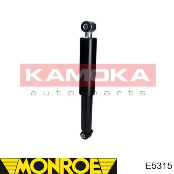 Amortiguador trasero E5315 Monroe