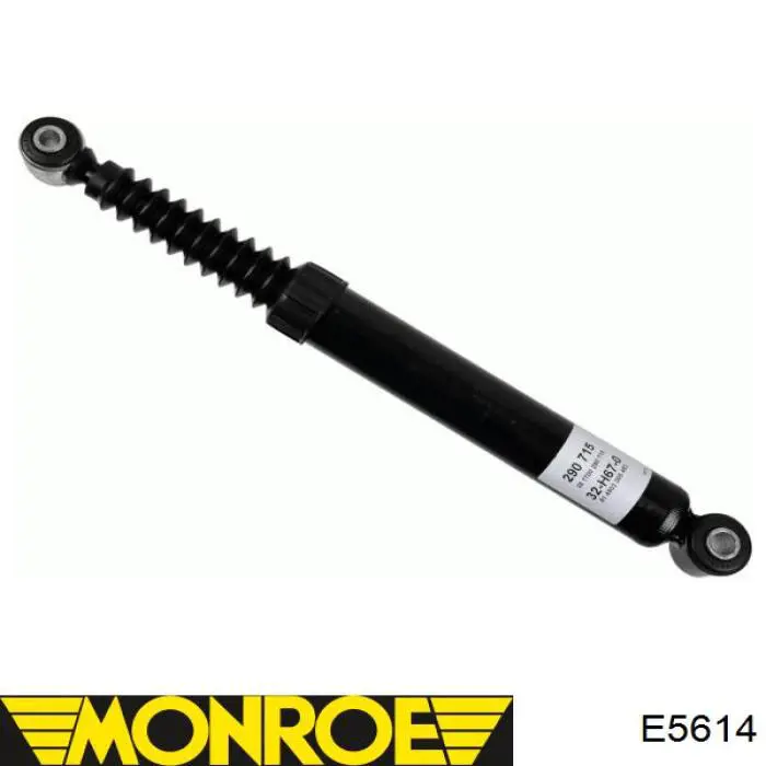 E5614 Monroe amortiguador trasero