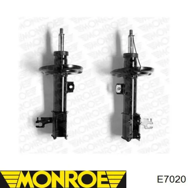 Amortiguador E7020 Monroe