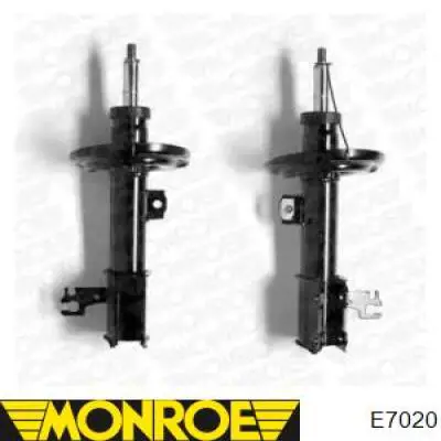Amortiguadores Monroe E7020 precio, desde 52,73 EUR