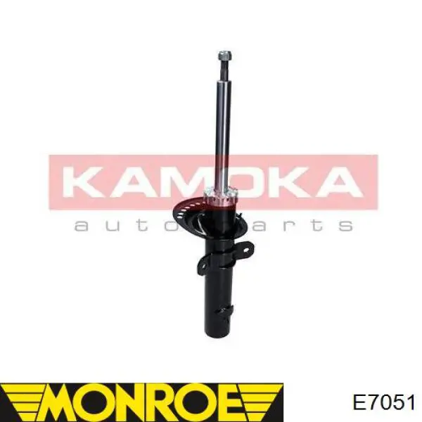 Amortiguador delantero Jaguar X-type CF1