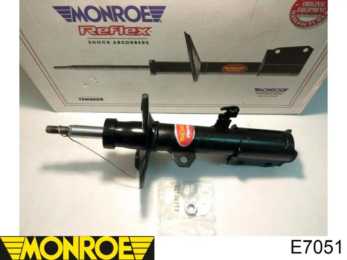 Amortiguador delantero Jaguar X-type CF1