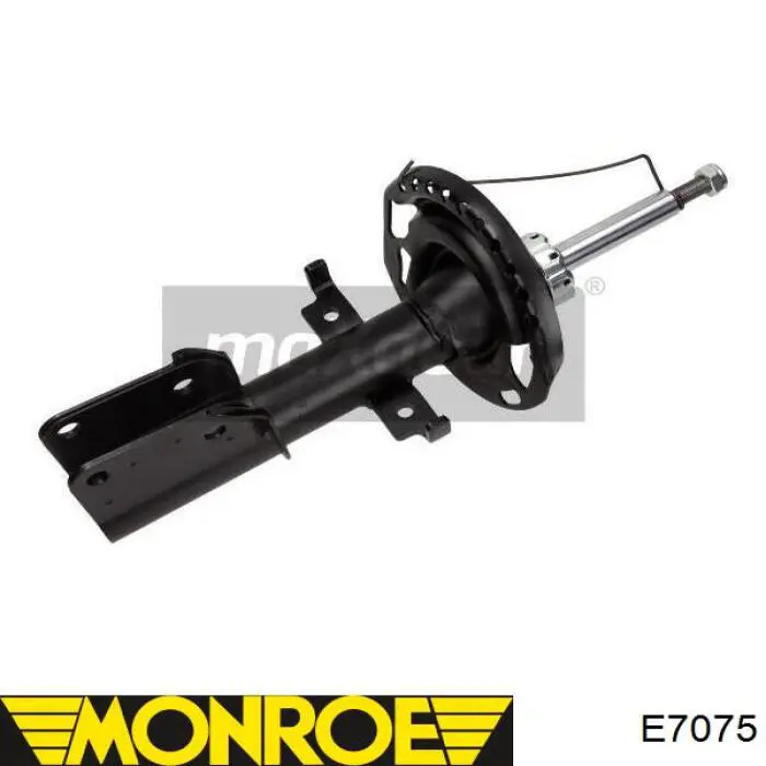 Amortiguador delantero Renault Espace 4 JK0