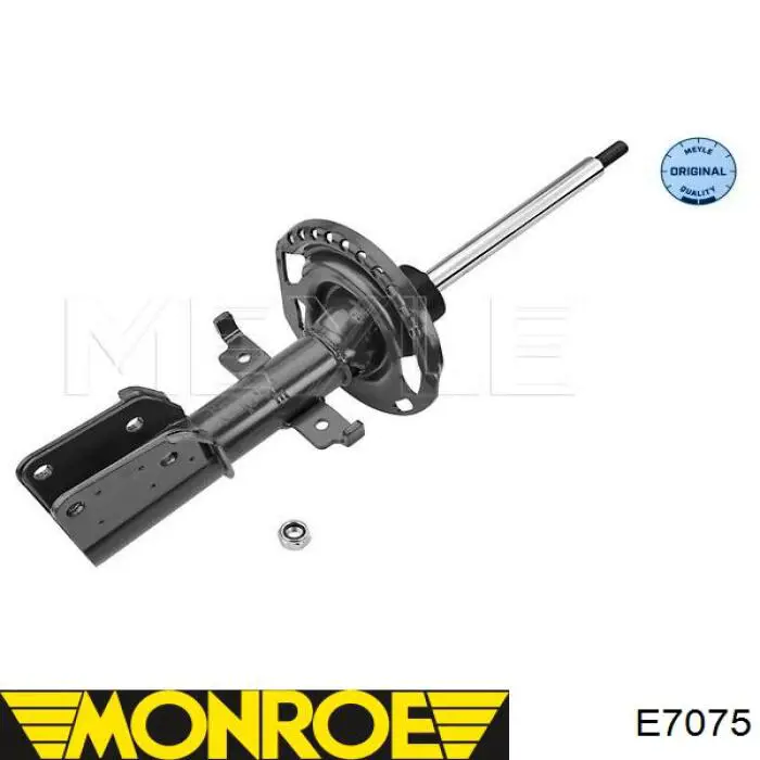 Amortiguador delantero Renault Espace 4 JK0