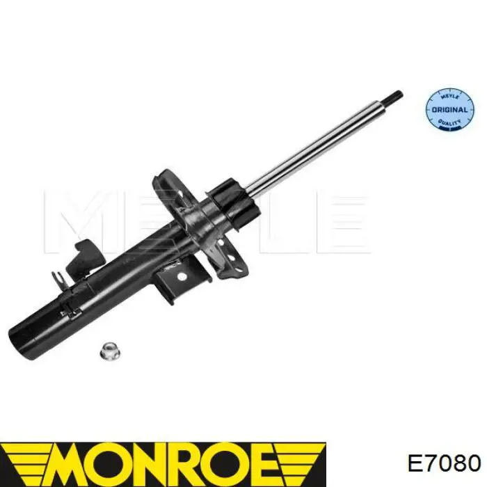 31340323 Volvo Amortiguador frontal izquierdo