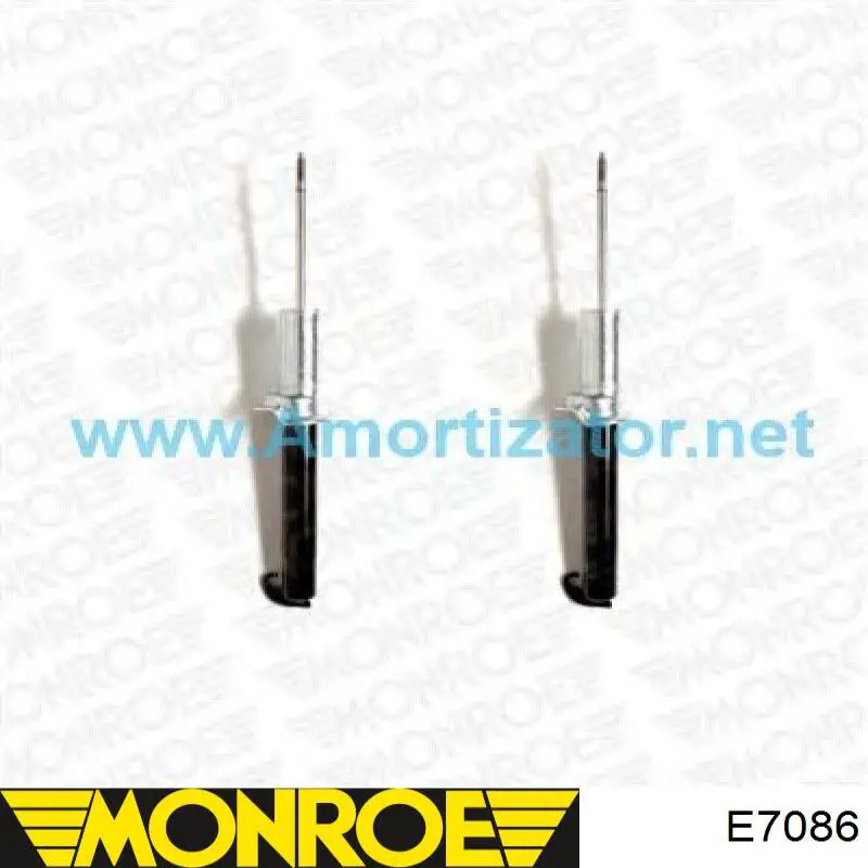 Comprar 1674698580 Peugeot/Citroen Amortiguador delantero izquierdo