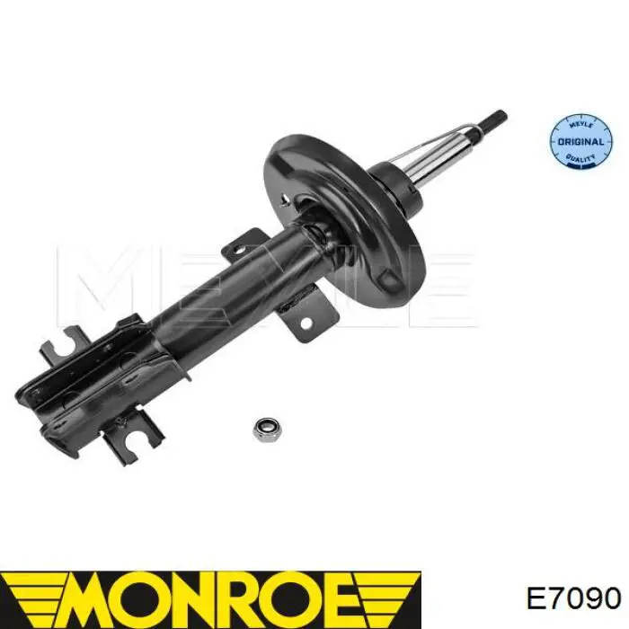 Amortiguador 50711245 Fiat/Alfa/Lancia