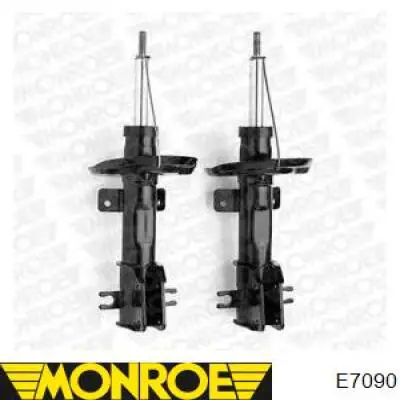 Amortiguador delantero Fiat/Alfa/Lancia 50711245