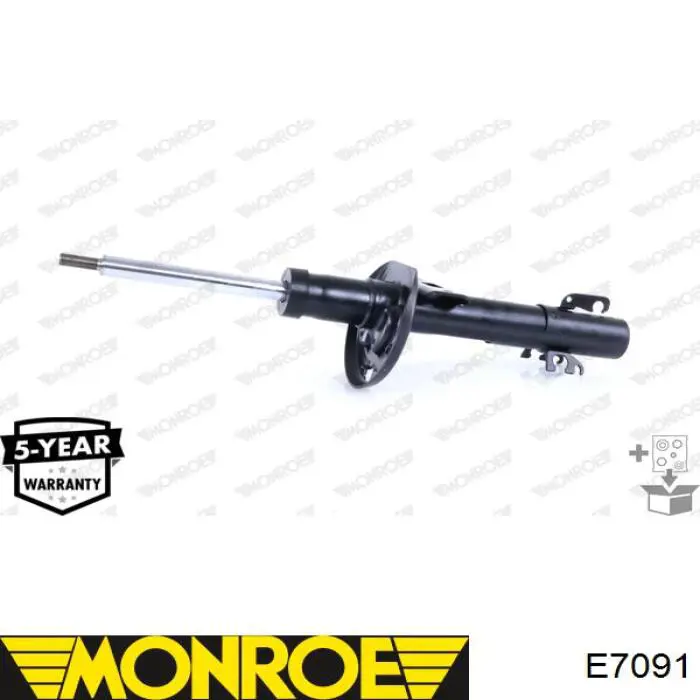 Amortiguador E7091 Monroe