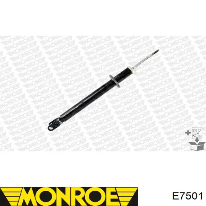 Amortiguador E7501 Monroe