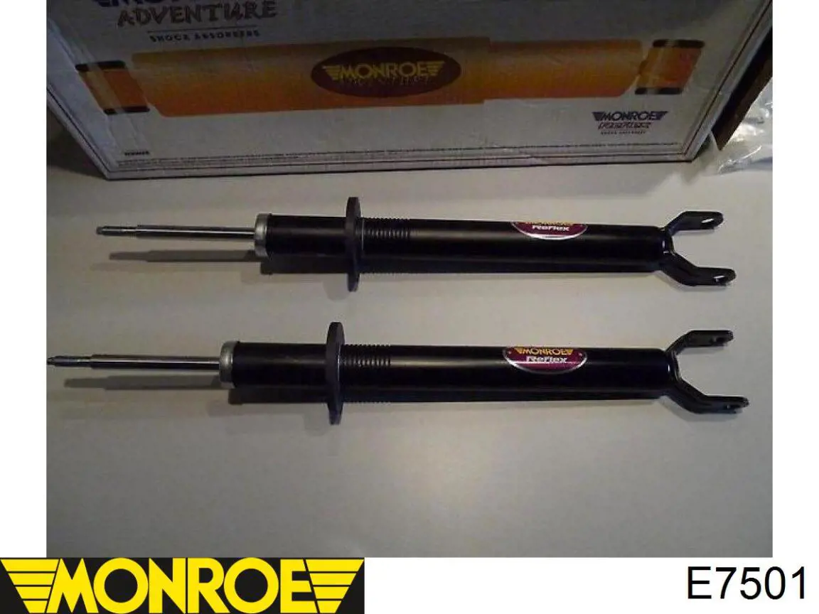 E7501 Monroe Amortiguador frontal