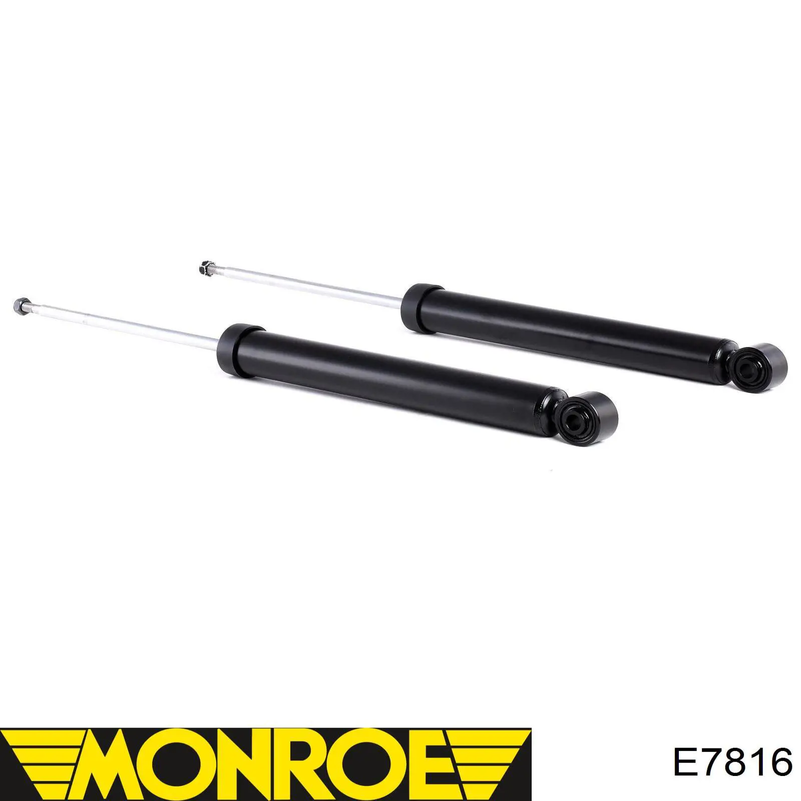 SA0633 Bremsi Amortiguadores posteriores