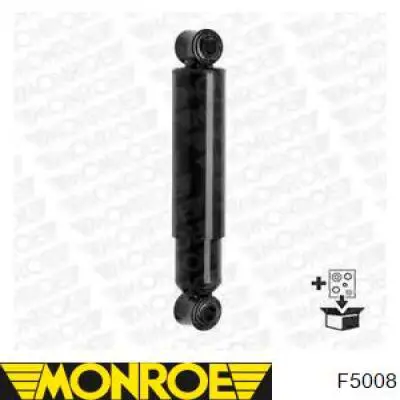 Amortiguador trasero Wabco 4386010720 precio, desde 85,00 EUR