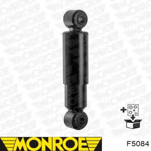 Amortiguador de remolque Monroe F5084 precio, desde 76,97 EUR