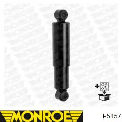 F5157 Monroe amortiguador para remlque
