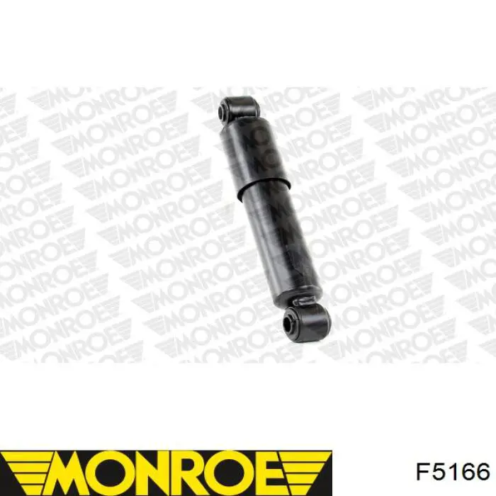 Amortiguador de remolque 8901052 Sabo