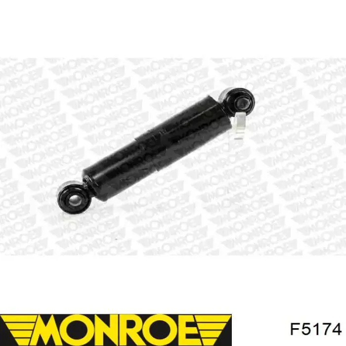 2376007002 SAF Amortiguador de remolque