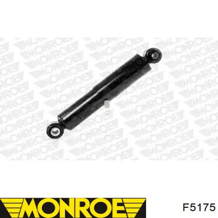 RD4396040089 Rider Amortiguadores posteriores