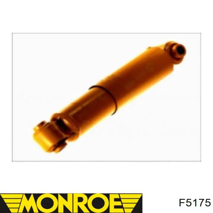 Amortiguador trasero F5175 Monroe
