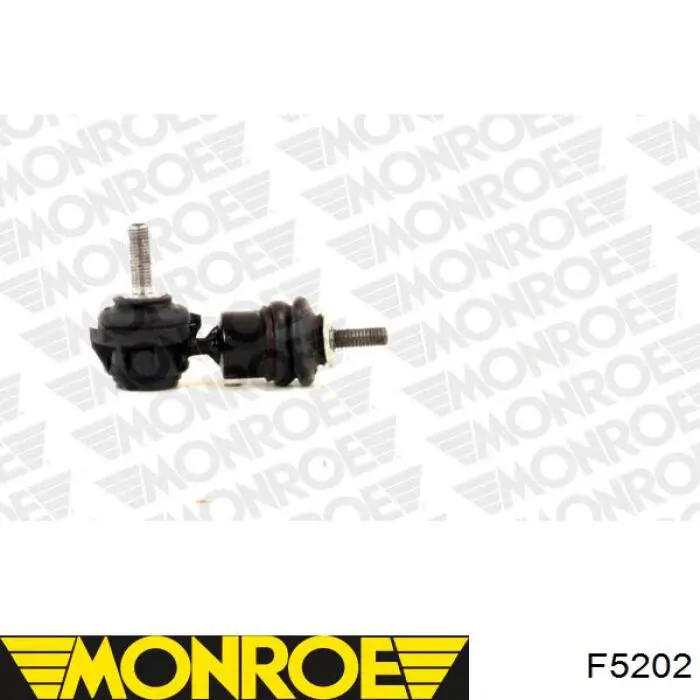 Amortiguador trasero F5202 Monroe