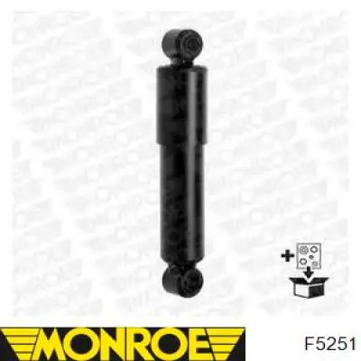 F5251 Monroe amortiguador trasero