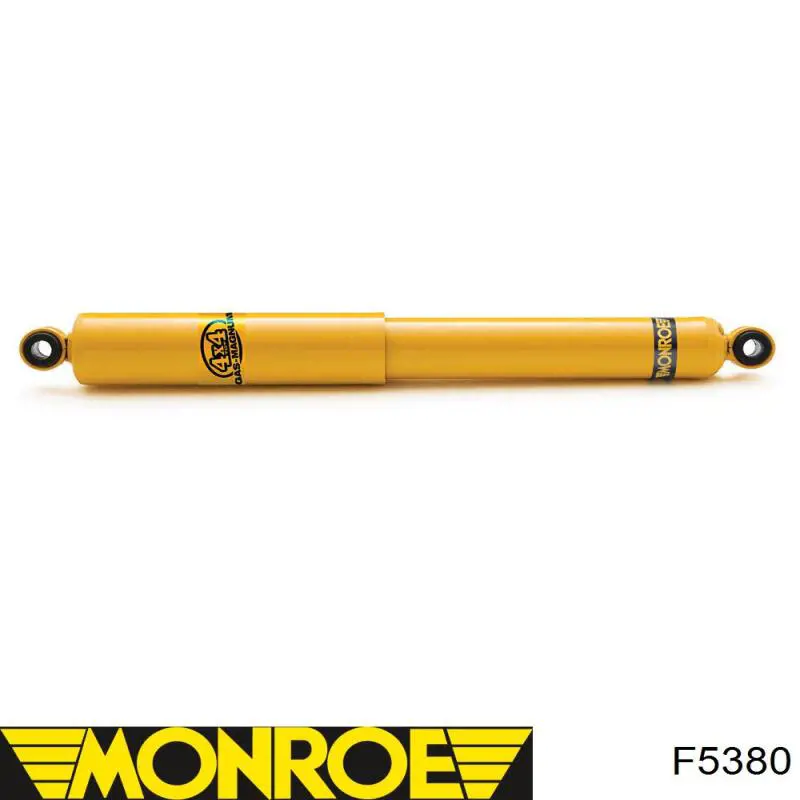 Amortiguador trasero izquierdo Monroe F5380 precio, desde 147,57 EUR