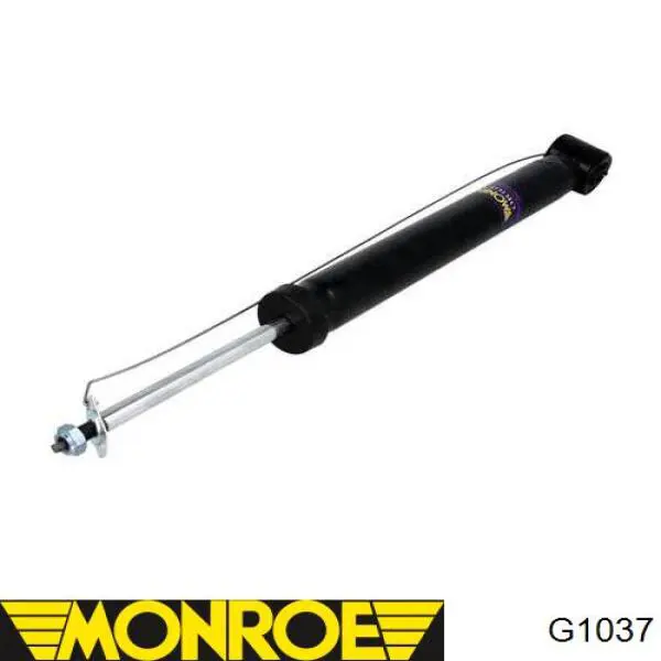 Amortiguador trasero G1037 Monroe