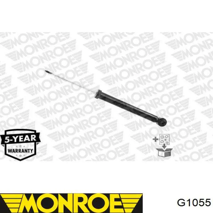 Comprar MSS016864 Mando Amortiguador trasero