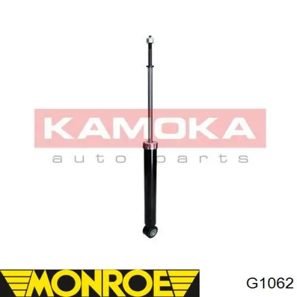 Amortiguador trasero MSS015527 Mando