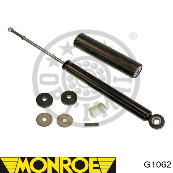 G1062 Monroe Amortiguadores posteriores