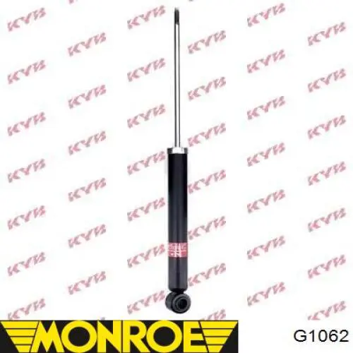 Comprar MSS015527 Mando Amortiguador trasero