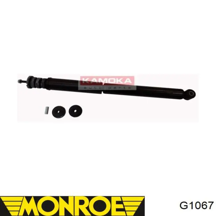 Amortiguador trasero 22684R Sato Tech