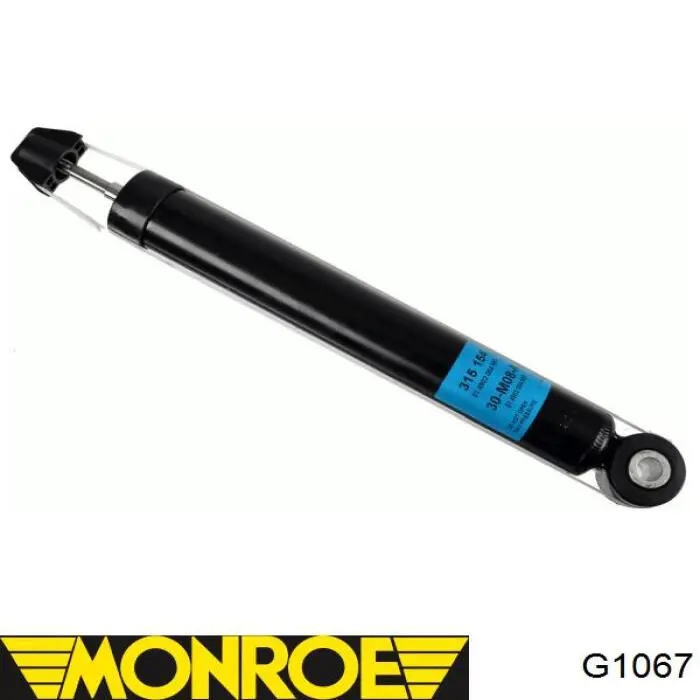 Amortiguador trasero Sato Tech 22684R precio, desde 44,80 EUR