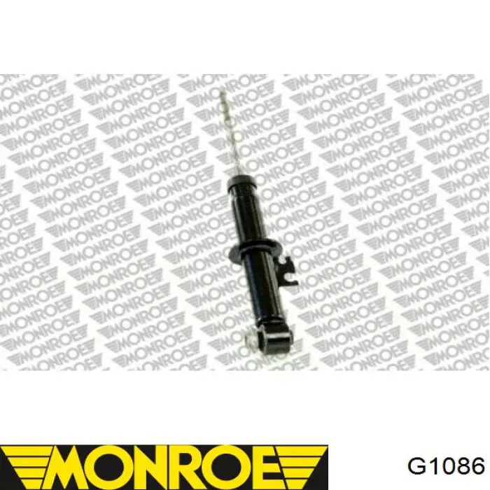 G1086 Monroe amortiguador trasero derecho