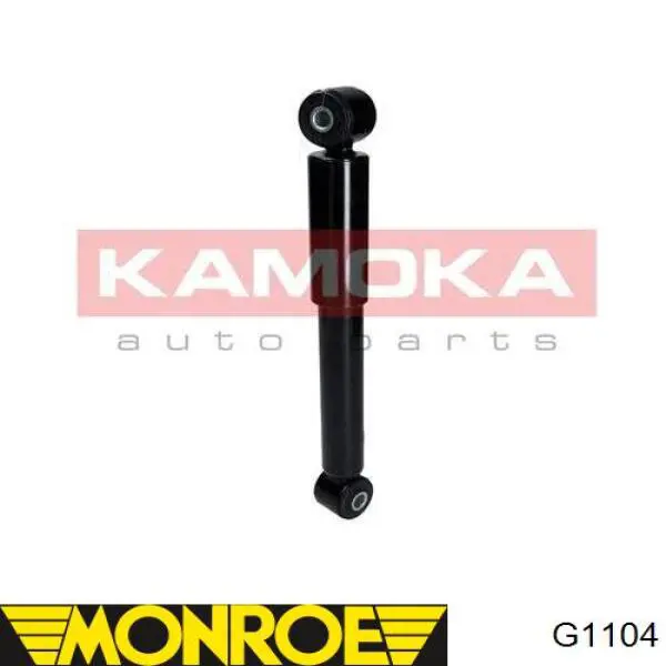 Amortiguador trasero G1104 Monroe