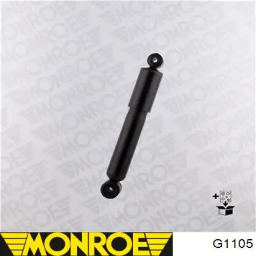 Amortiguador trasero G1105 Monroe