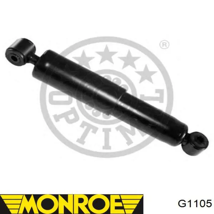 Comprar G1105 Monroe Amortiguador trasero