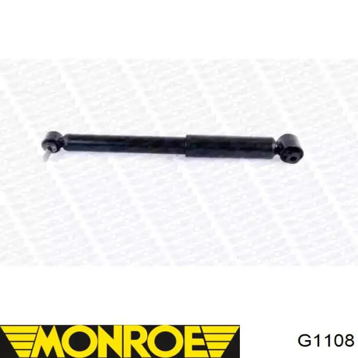 Amortiguador trasero Monroe G1108 precio, desde 52,69 EUR