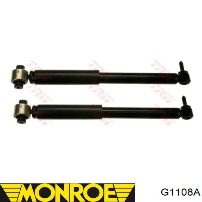 Comprar G1108A Monroe Amortiguador trasero