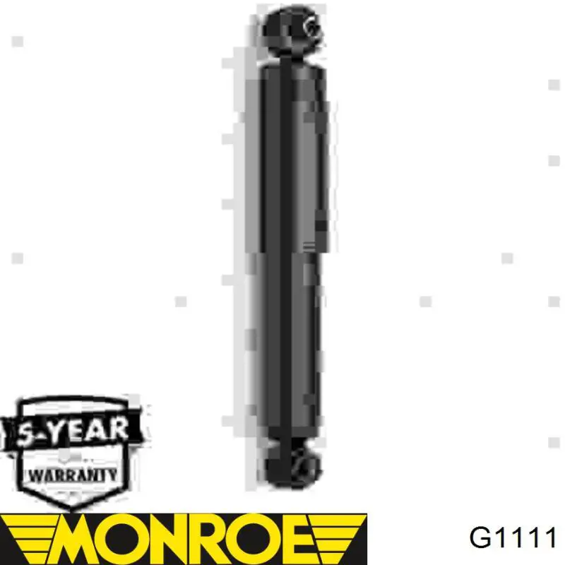 Amortiguador trasero CYKH505G CTR