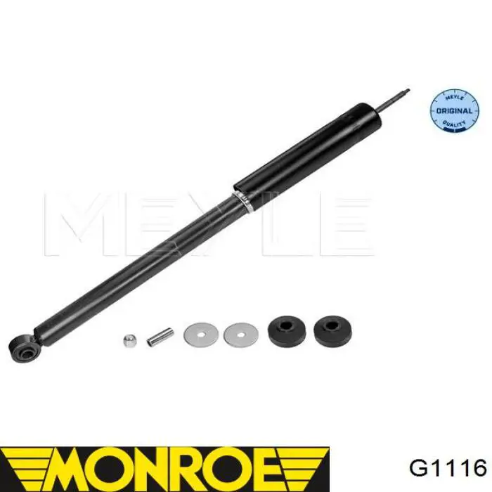 G1116 Monroe amortiguador trasero