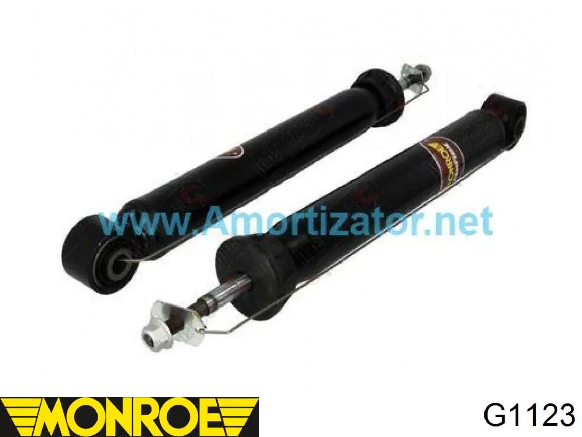 Amortiguador trasero Mitsubishi 4162A001 precio, desde 35,76 EUR